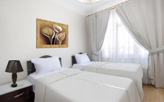 Elmir Suit Otel Isztambul Kültér fotó