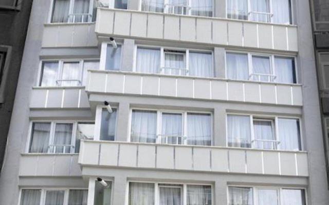Elmir Suit Otel Isztambul Kültér fotó