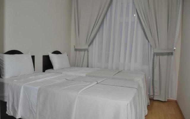 Elmir Suit Otel Isztambul Kültér fotó
